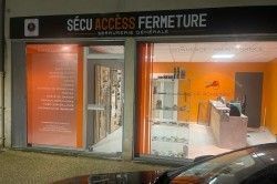 SECU ACCESS FERMETURE - Artisanat Melun