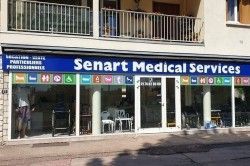 SENART MEDICAL SERVICES - Optique / Photo / Audition / Matériel médical Melun